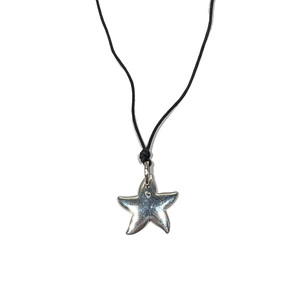  used AB/ use impression small Pomellato Pomellato DODOdodo Star hitote silver 925 lady's necklace 20447539