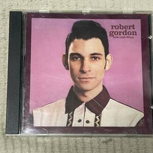 ロバート・ゴードン「robert gordon with Link Wray」ネオロカビリー名盤