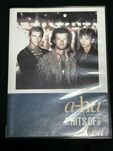 ザ・ヒッツ・オブ・a-ha プロモビデオクリップ集DVD