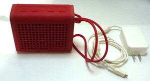 【現状品】ニクソン NIXON ワイヤレス防水スピーカー Bluetooth対応 