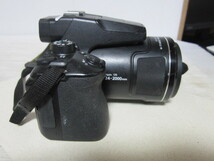 Nikon COOLPIX　P950 ジャンク　部品取り　研究_画像4