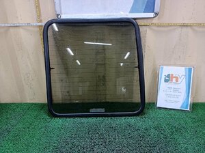  Mercedes Benz rear door glass right Sprinter 2000 #hyj NSP150932