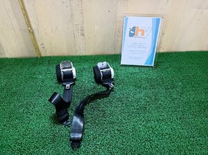  Citroen rear seat belt left right C5 ABA-X7XFV, 2008 #hyj NSP81026