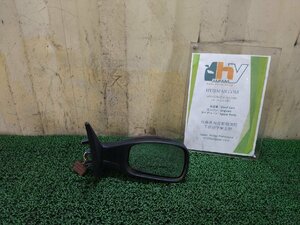  Peugeot right side mirror 306 E-N3XT, 1995 #hyj NSP160460