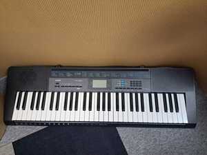 CASIO CTK-2550 2018年製 電子キーボード 電子ピアノ カシオ 