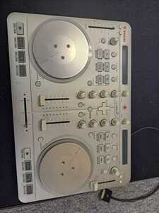 Vestax Spin2 DJコントローラー ベスタクス 動作未確認