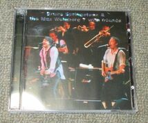 輸入盤2CD：BRUCE SPRINGSTEEN/CHRISTMAS HOLIDAY NIGHT/ASBURY PARK,DECEMBER 18,2000/CRYSTAL CAT/CC 543-44/未使用_画像1