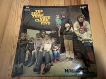 UK盤LP The Best Of Dave Clark Five_画像1