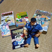 こちら葛飾区亀有公園前派出所 フィギュアほかセット_画像1