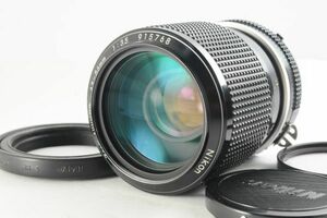 ★極上美品★ニコン NIKON Zoom-NIKKOR 43-86mm F3.5 清潔感溢れる綺麗な外観！クリアーな光学！0168