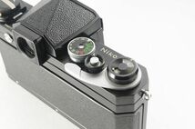 ★超美品★NIKON ニコン F アイレベル ボディ 清潔感溢れる非常に綺麗な外観！クリアーな光学！0212_画像4