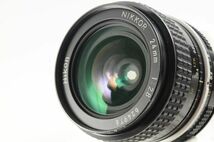 ★極上美品★ニコン Nikon Ai Nikkor 24mm F2.8 清潔感溢れる綺麗な外観！クリアーな光学！0243_画像9