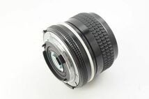 ★極上美品★ニコン Nikon Ai Nikkor 24mm F2.8 清潔感溢れる綺麗な外観！クリアーな光学！0243_画像8