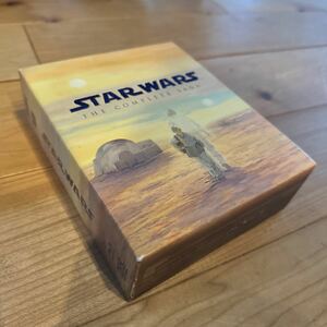 【初回限定生産】STAR WARS コンプリートサーガ Blu-ray 