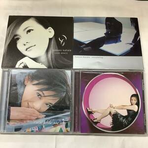 華原朋美 4CD LOVE BRACE storytelling Love Again nine cubes PICX-1004 PICX-1006 WPC6-10179 WPC6-8500