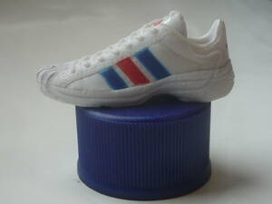 PEPSI adidas スニーカーボトルキャップ ペプシ アディダス★29.SPST-SPR white x blue x red