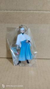 * musical Touken Ranbu ... Mai madness . acrylic fiber stand key holder . shape long sword . mountain ..*