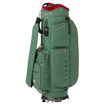 オノフ　OB0422-09 グリーン カート型 キャディバッグ Caddie Bag 9型 2.8kg 47インチ対応 ONOFF 2022 即納_画像1