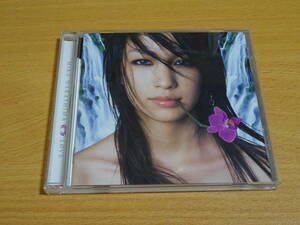 中島美嘉　CD　LOVE　中古　送料￥180　雪の華　FIND THE WAY　他　