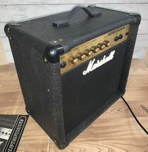 B24◆Marshall ギターアンプ バルブエステートVS15 USED ジャンク扱い 通電確認のみ 現状品_画像4