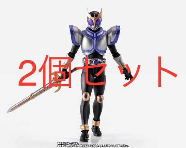 S.H.Figuarts (真骨彫製法) 仮面ライダークウガ タイタンフォーム　フィギュアーツ