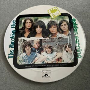 【LP 缶入り2枚組】The Shocking Blue / BATTLE OF THE SHOCKING BLUE & GOLDEN EARRING