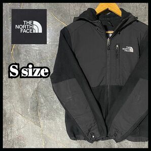 THE NORTH FACE ザノースフェイス　デナリジャケット フリースジャケット ブラック 