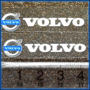 VOLVO ボルボ ロゴ ステッカー ／ エアロ シート マフラー ホイール 車高調 スポイラー レカロ BBS C40 V40 XC40 XC90 XC60 V60 S60 V90