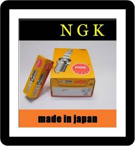 @ 10本 BP5HS NGK スパークプラグ 日本製