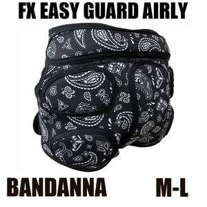 NEO FX Easy Guard Airy 030 Bandana M -L Protector Protector Pad Snowboard Snowboard / Skateboard и т. Д.