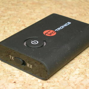 TAOTRONICS TT-BA07 Bluetooth オーディオトランスミッター・レシーバー ジャンクで(8010e)の画像5