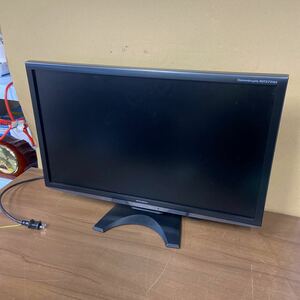 UTt283 【動作品】MITSUBISHI 三菱 液晶ディスプレイ 液晶モニター 27型 RDT272WX(BK) リモコン付き