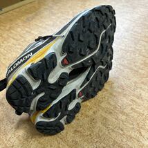 UTn378 SALOMON サロモン XT6 expanse UK 27.5_画像7