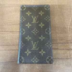 UTs44 LOUIS VUITTON ルイヴィトン カード入れ 財布 モノグラム CT0051 