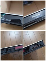 パナソニック/DIGA★HDD/BDレコーダー★DMR-BWT520（ブラック）★500GB★2012年★2番組同時録画★3D対応★ディーガ★取説リモコン付_画像5