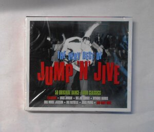 CD THE VERY BEST OF JUMP N JIVE 未開封【ス650】