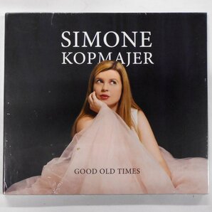 CD Simone Kopmajer シモーネ・コップマイヤー / Good Old Times 紙ジャケット仕様 【ス607】の画像1