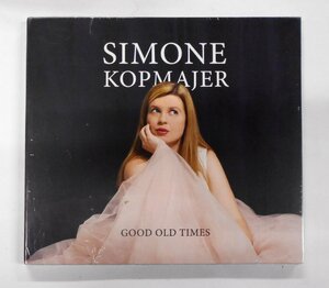 CD Simone Kopmajer シモーネ・コップマイヤー / Good Old Times 紙ジャケット仕様 【ス607】