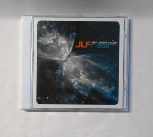 CD JLF JEFF LORBER FUSION galaxy 未開封【ス658】