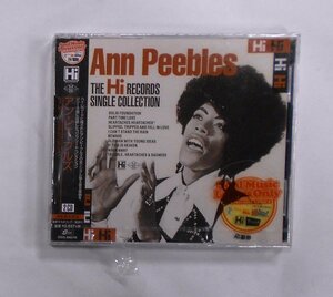 CD Ann Peebles アン・ピーブルズ / ハイレコード シングルコレクション 未開封【ス633】