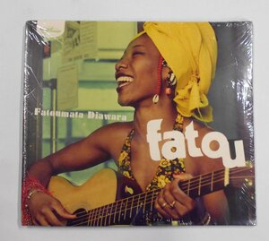CD Fatoumata Diawara ファトゥマタ・ジャワラ「Fatou」 【ス465】