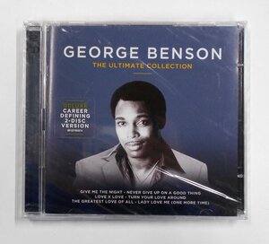 CD George Benson ジョージ・ベンソン / The Ultimate Collection アルティメイト・コレクション 2枚組【ス463】