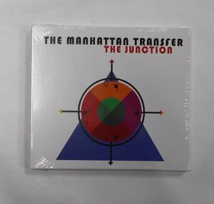 CD THE MANHATTAN TRANSFER / THE JUNCTION ザ・ジャンクション 紙ジャケ 未開封【ス632】