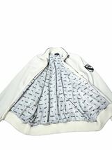 【希少サイズ XL】極上美品◆PEARLY GATES パーリーゲイツ ◆ニット ジャケット ブルゾン アウター ゴルフウェア トップス サイズ XL相当_画像4