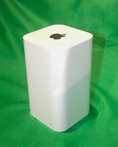 ☆中古品☆　Apple　AirMac Time Capsule 802.11ac 第1世代 3TB　通電確認済み
