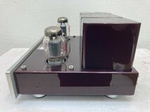 【保証有り】 TRIODE トライオード A級シングル ステレオ パワーアンプ 真空管アンプ KT88 12AU7 TRX-P88S_画像5