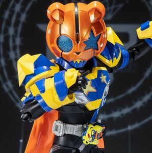 1円〜 未開封 S.H.Figuarts 仮面ライダーギーツ 仮面ライダーパンクジャック モンスターフォーム/ビートフォーム フィギュア