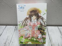 ｃ ソフト未開封　Sky フルアニメーション 恋愛AVG パソコンゲーム　DVD　ROM 【星見】_画像1