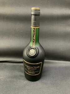 ☆ ナポレオン コルドン ノアール マーテル CORDON NOIR NAPOLEON MARTELL 700ml　 未開栓 ☆