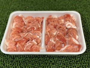 ★ Тщательно выбранный! «Мирайская свинина Momos Rice Rutg (Ajiri Pork)» Присвоен примерно 1,5 кг бренд -конкурс свинины! Мы доставим до 5 кг равномерно!